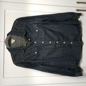 Jean Shirt